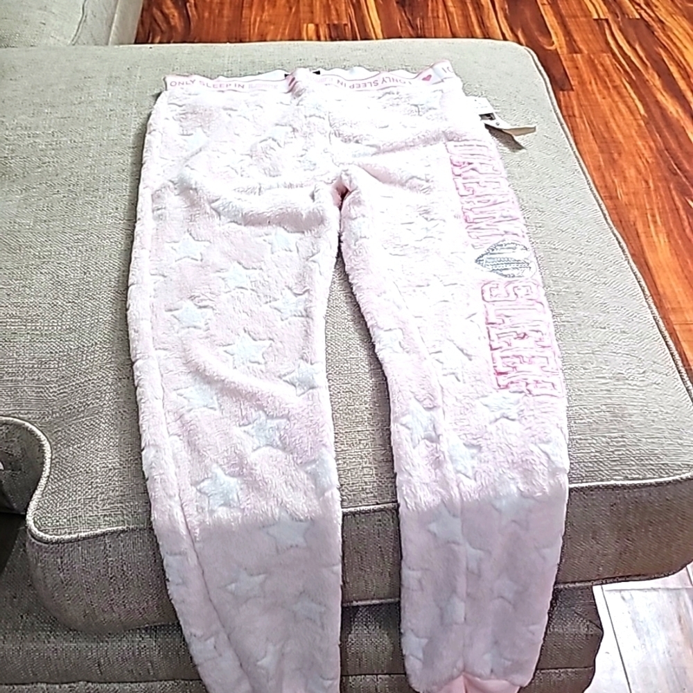 EM & ALFIE I ONLY SLEEP IN LOVE ❤️ PINK MEDIUM NWT